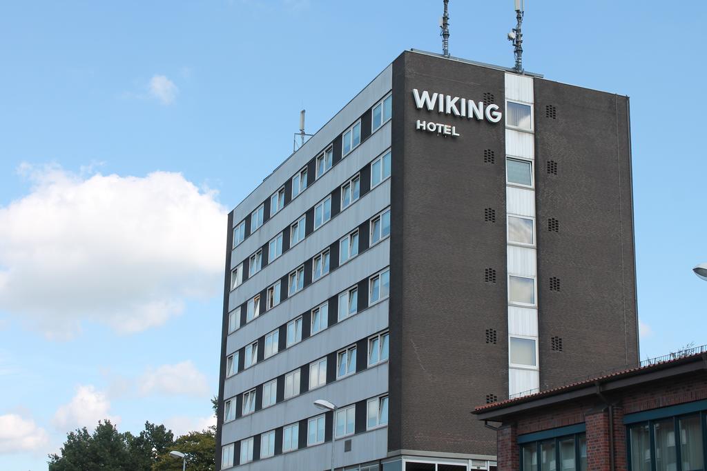 Wiking Hotel Henstedt-Ulzburg Εξωτερικό φωτογραφία