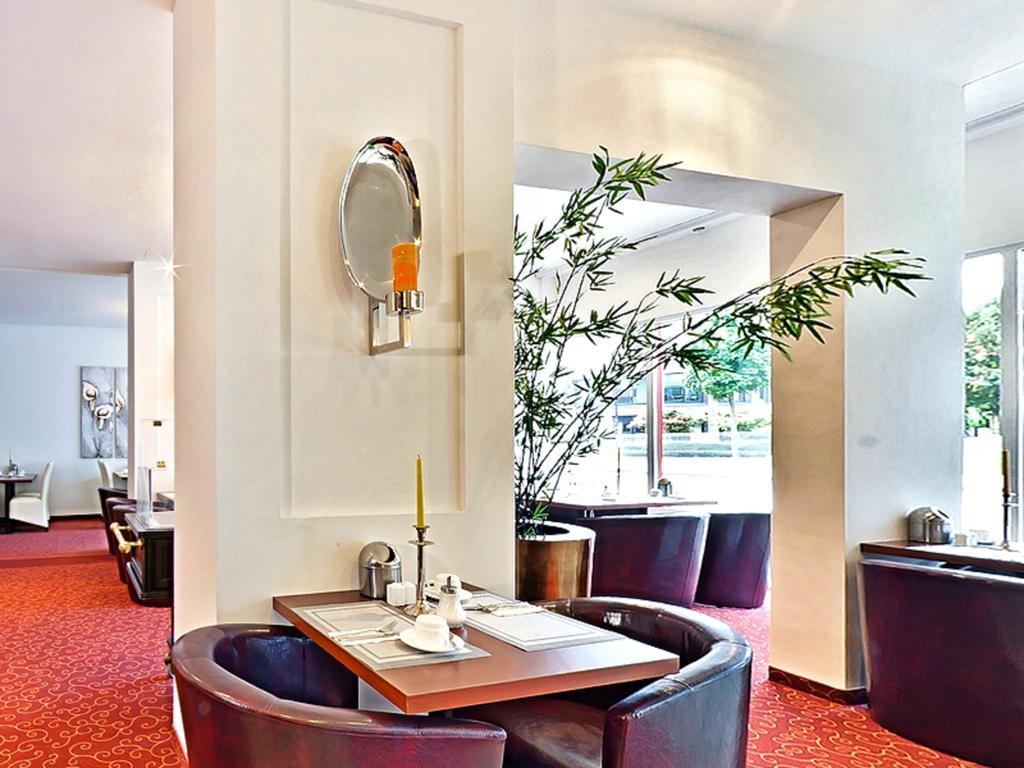 Wiking Hotel Henstedt-Ulzburg Εξωτερικό φωτογραφία