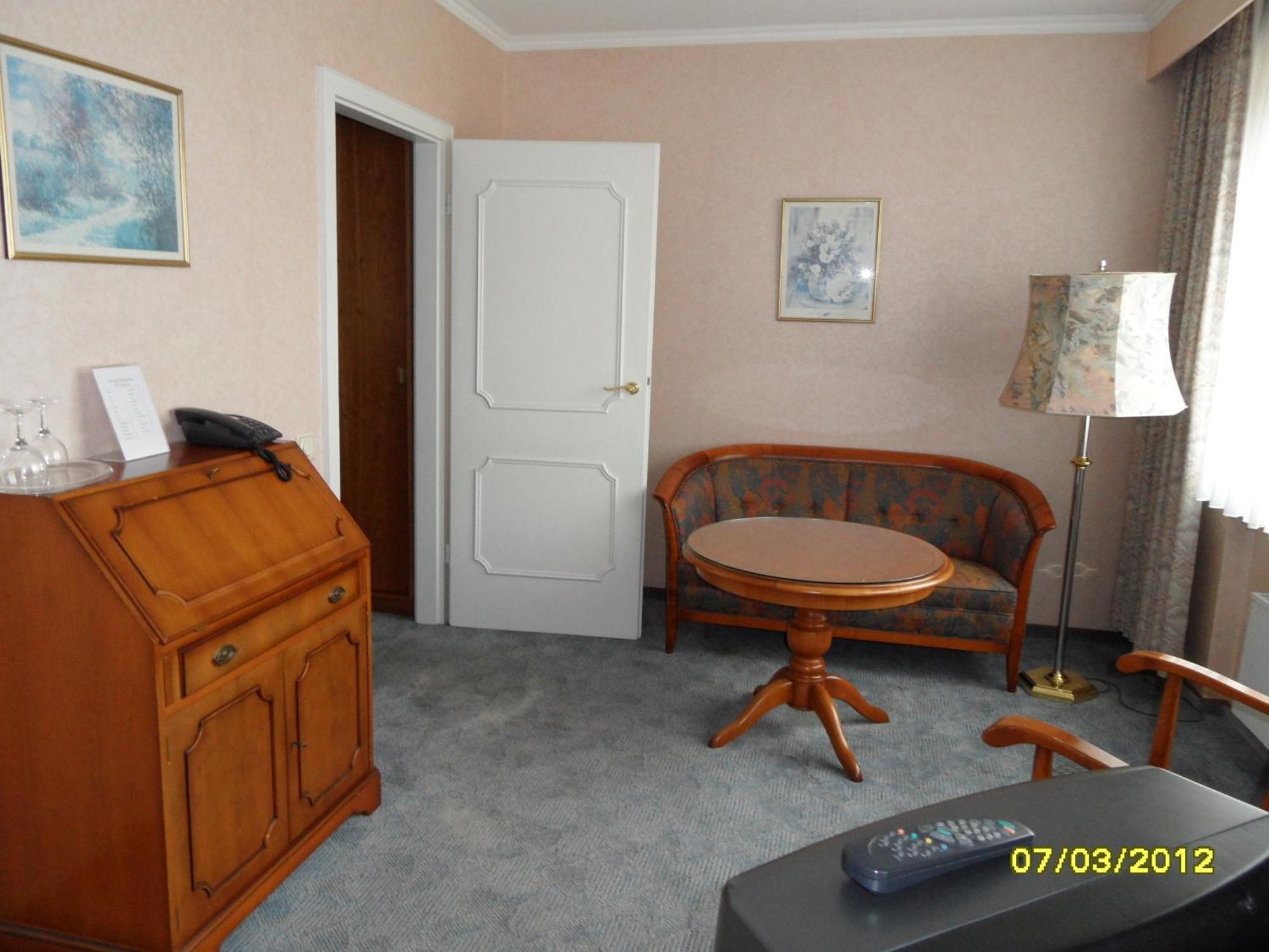 Wiking Hotel Henstedt-Ulzburg Εξωτερικό φωτογραφία