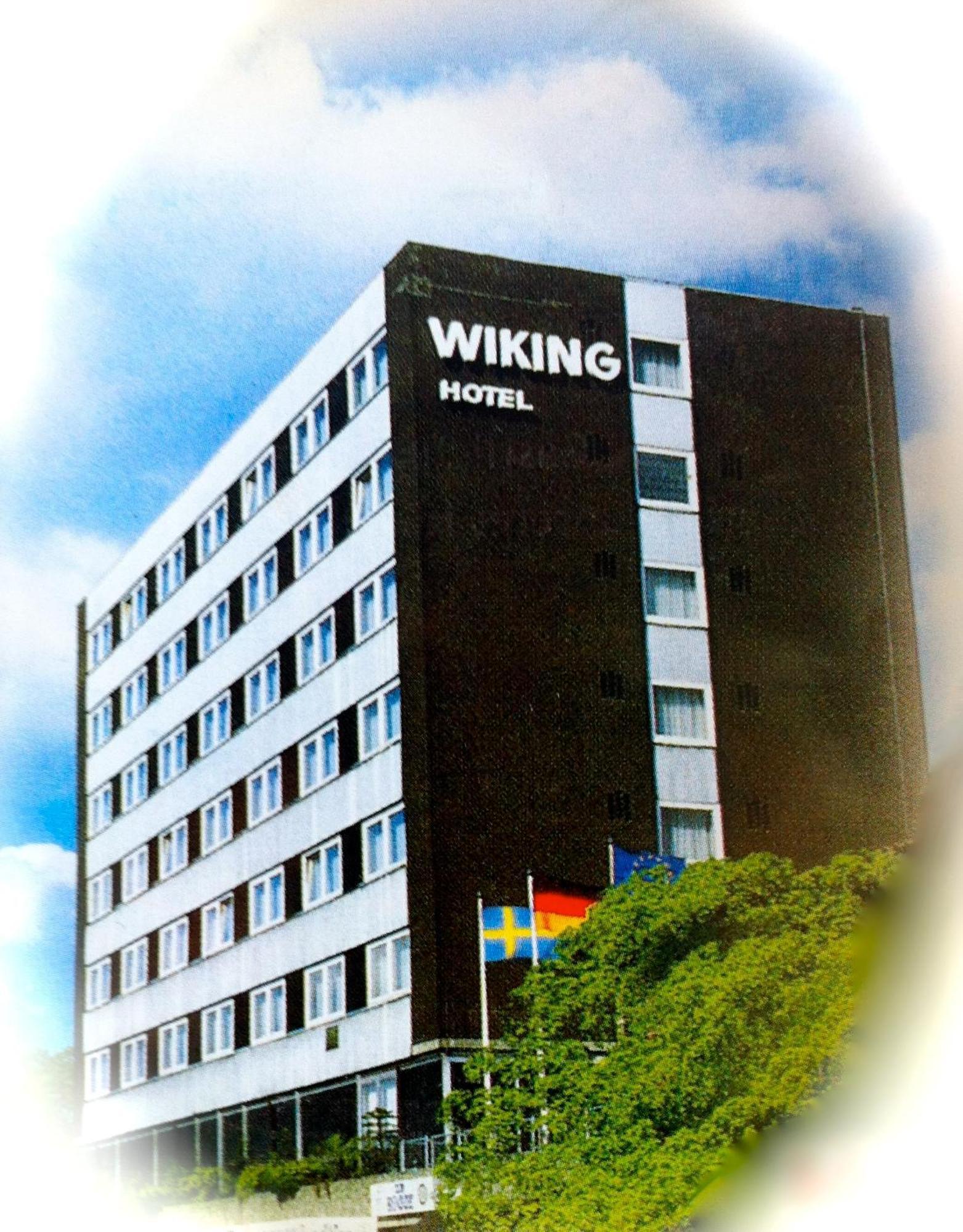 Wiking Hotel Henstedt-Ulzburg Εξωτερικό φωτογραφία
