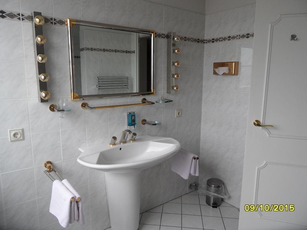 Wiking Hotel Henstedt-Ulzburg Εξωτερικό φωτογραφία
