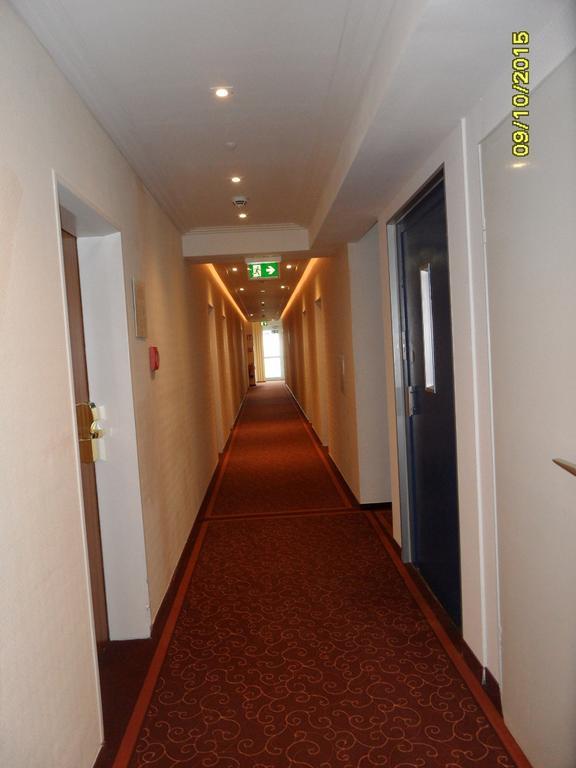 Wiking Hotel Henstedt-Ulzburg Εξωτερικό φωτογραφία