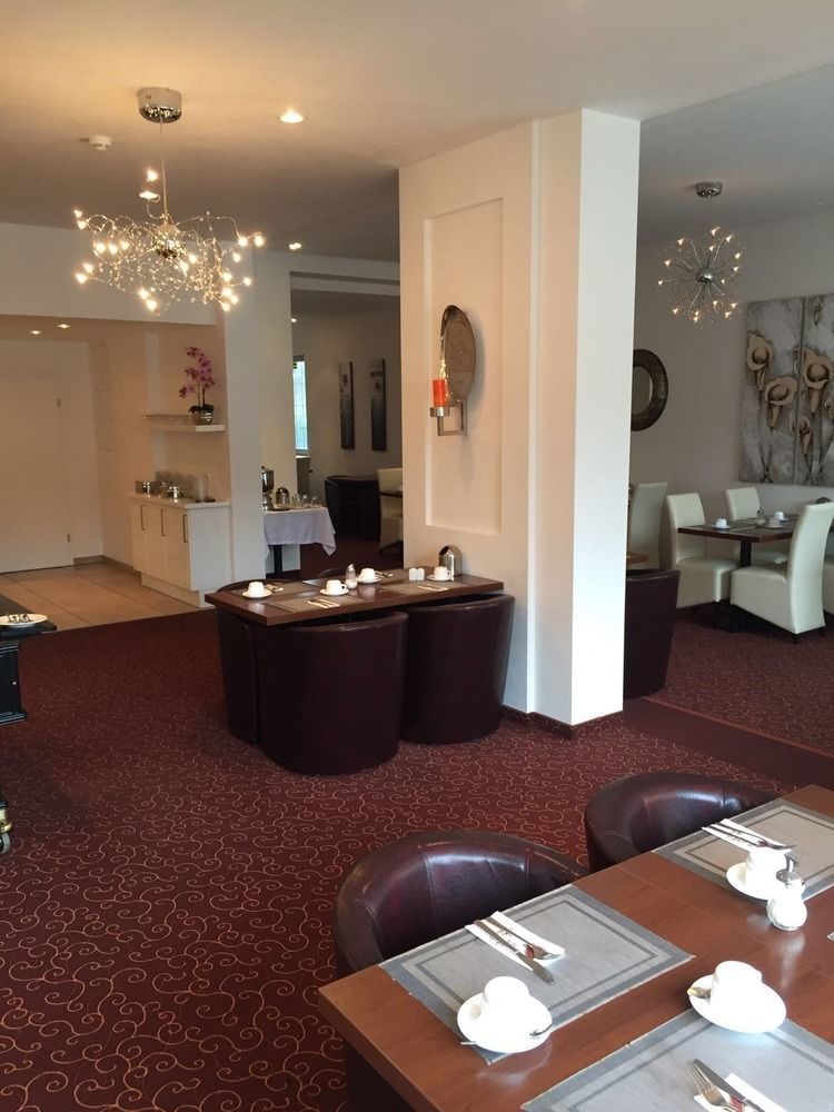 Wiking Hotel Henstedt-Ulzburg Εξωτερικό φωτογραφία