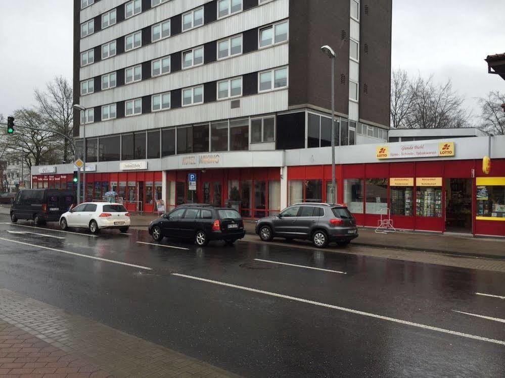 Wiking Hotel Henstedt-Ulzburg Εξωτερικό φωτογραφία