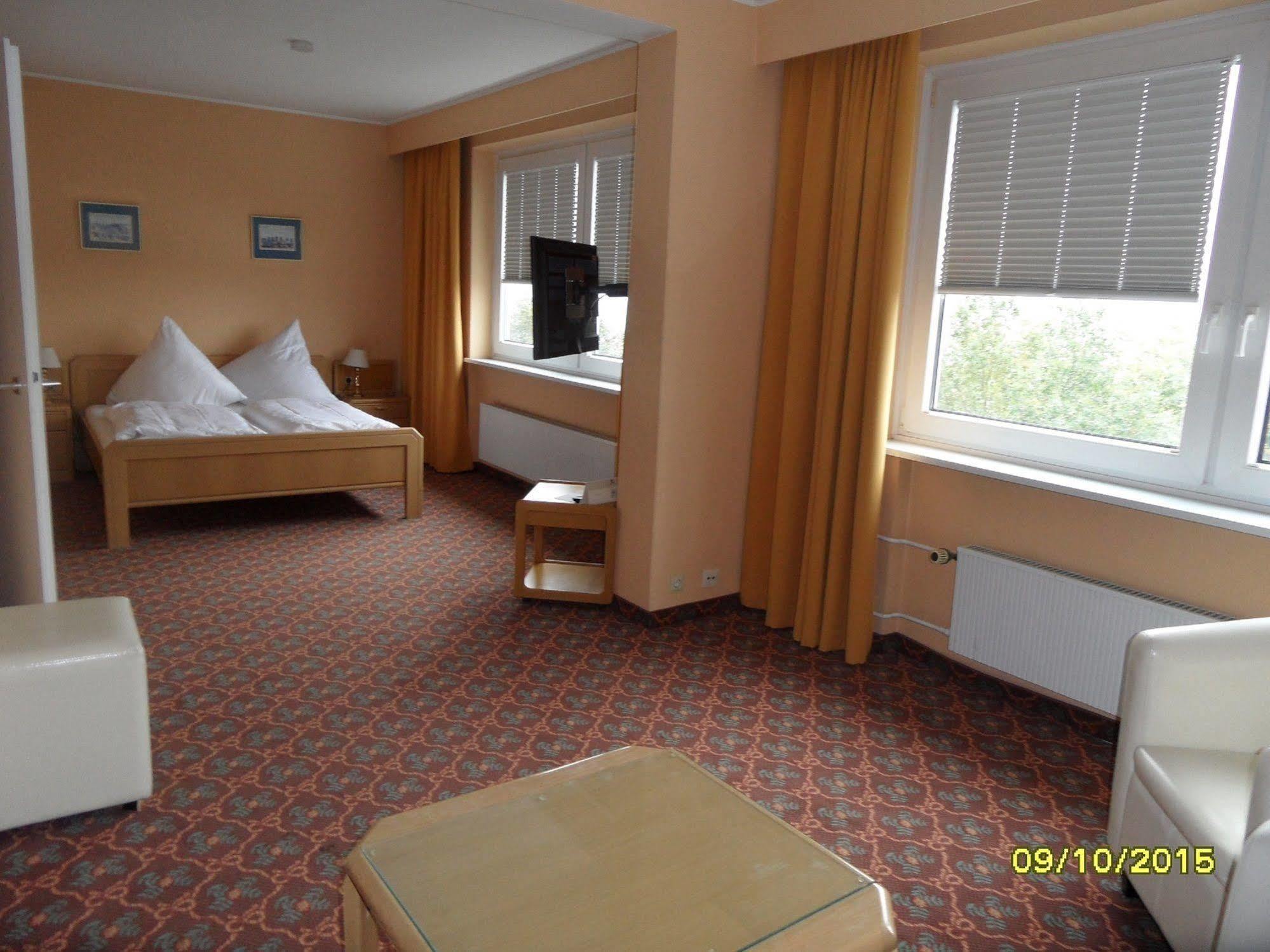 Wiking Hotel Henstedt-Ulzburg Εξωτερικό φωτογραφία