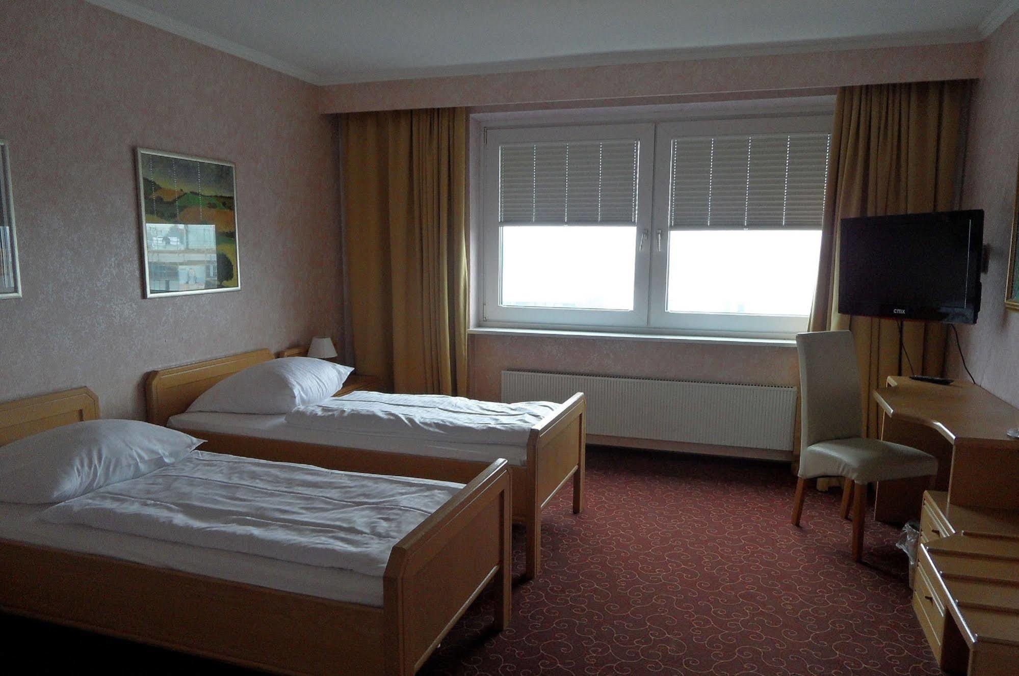 Wiking Hotel Henstedt-Ulzburg Εξωτερικό φωτογραφία