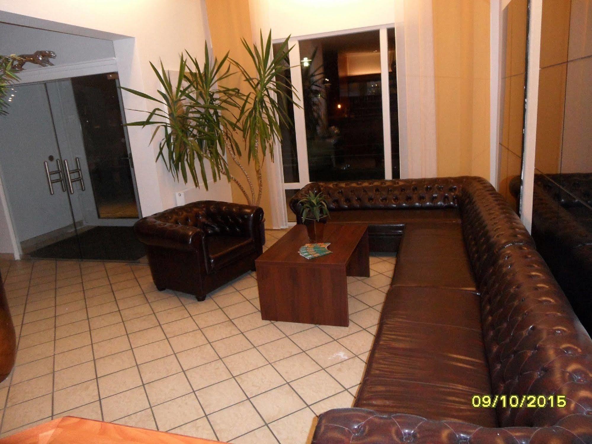 Wiking Hotel Henstedt-Ulzburg Εξωτερικό φωτογραφία
