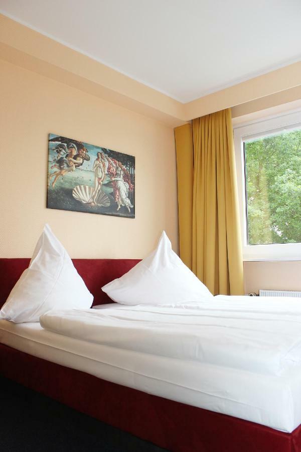 Wiking Hotel Henstedt-Ulzburg Εξωτερικό φωτογραφία
