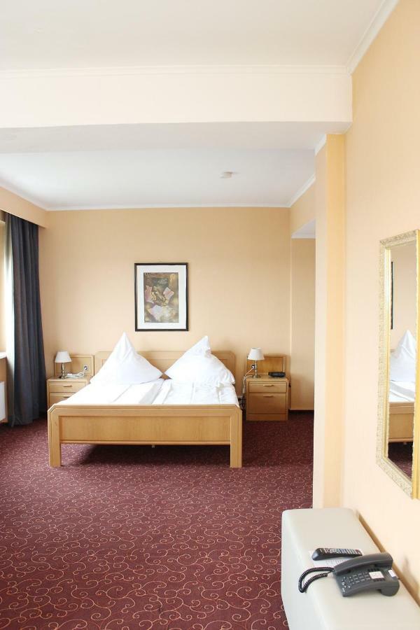 Wiking Hotel Henstedt-Ulzburg Εξωτερικό φωτογραφία