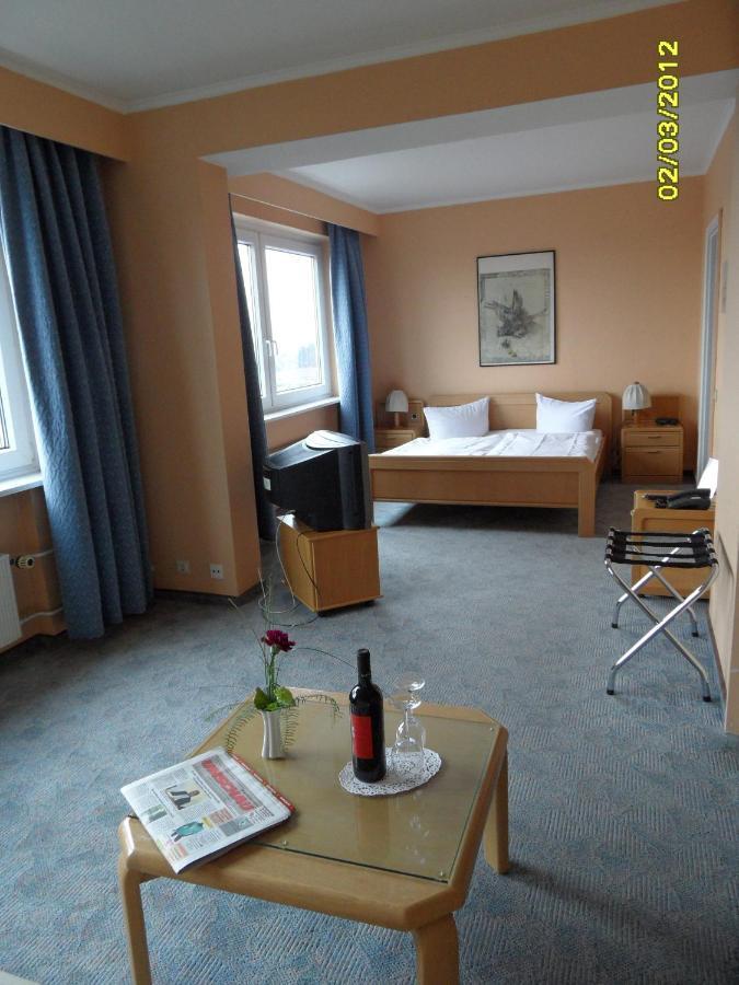 Wiking Hotel Henstedt-Ulzburg Εξωτερικό φωτογραφία